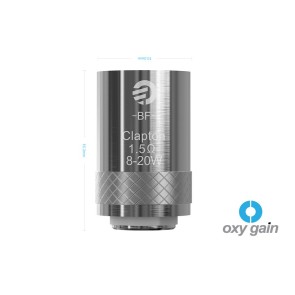 Joyetech BF SS316 – 1,0 Ω