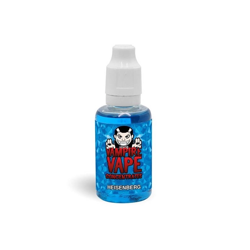 E-liquid aroma Vampire Vape Heisenberg 30ml