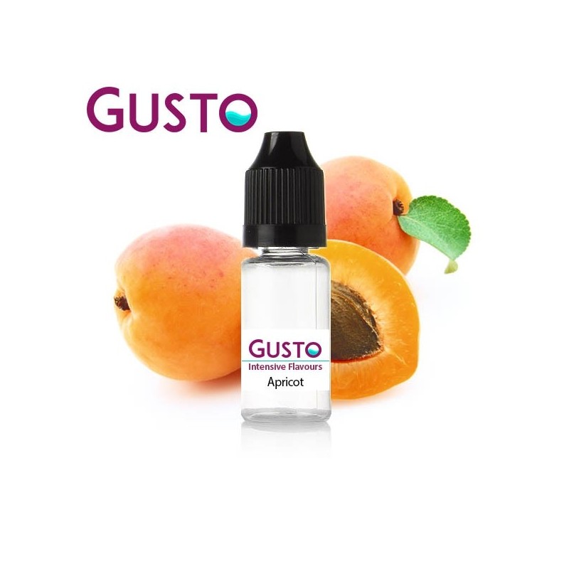 E-liquid aroma Apricot 10 ml