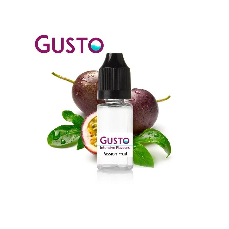 E-liquid aroma Passion Fruit 10 ml