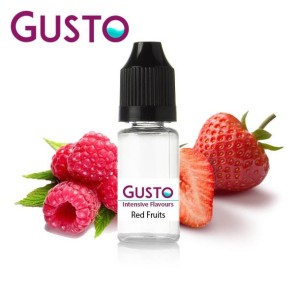 E-liquid aroma Red Fruits 10 ml