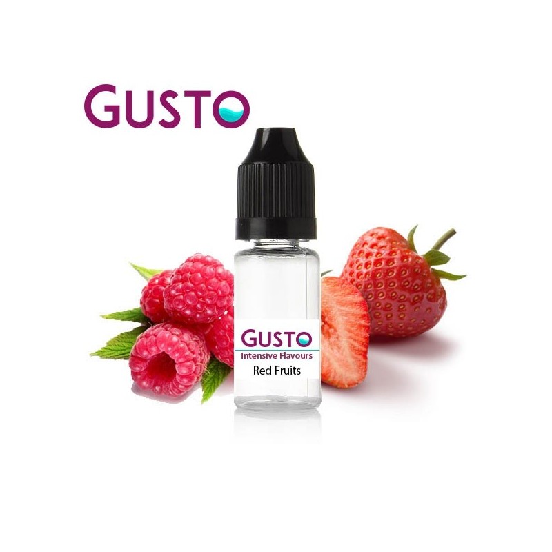 E-liquid aroma Red Fruits 10 ml