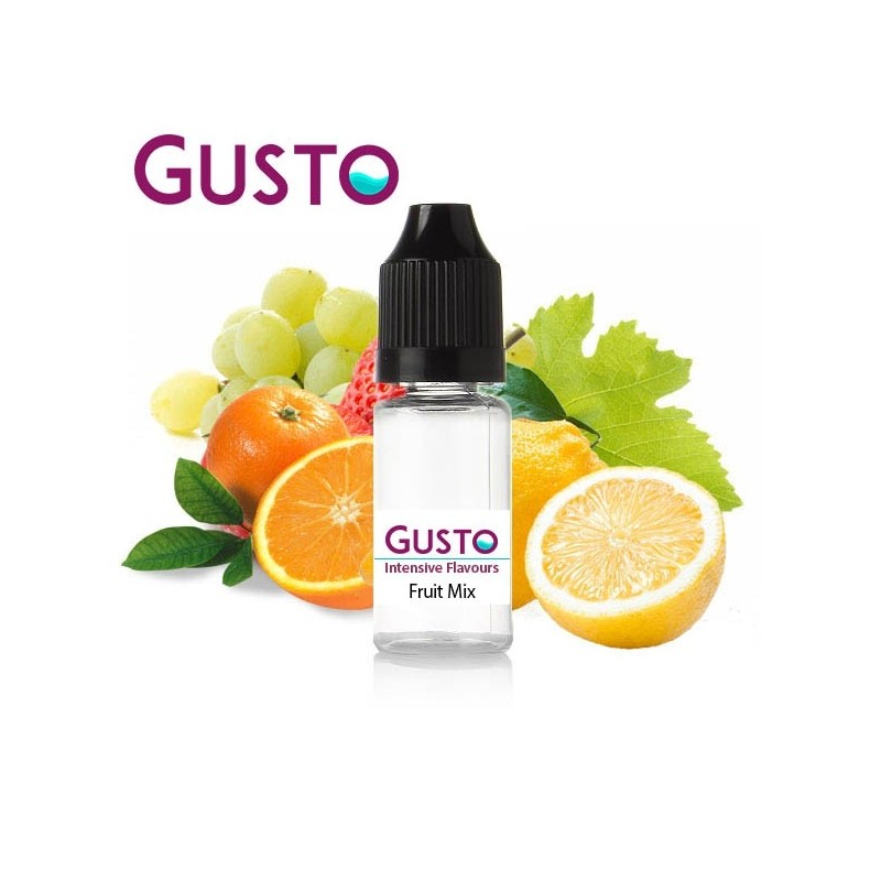 E-liquid aroma Fruit Mix 10 ml