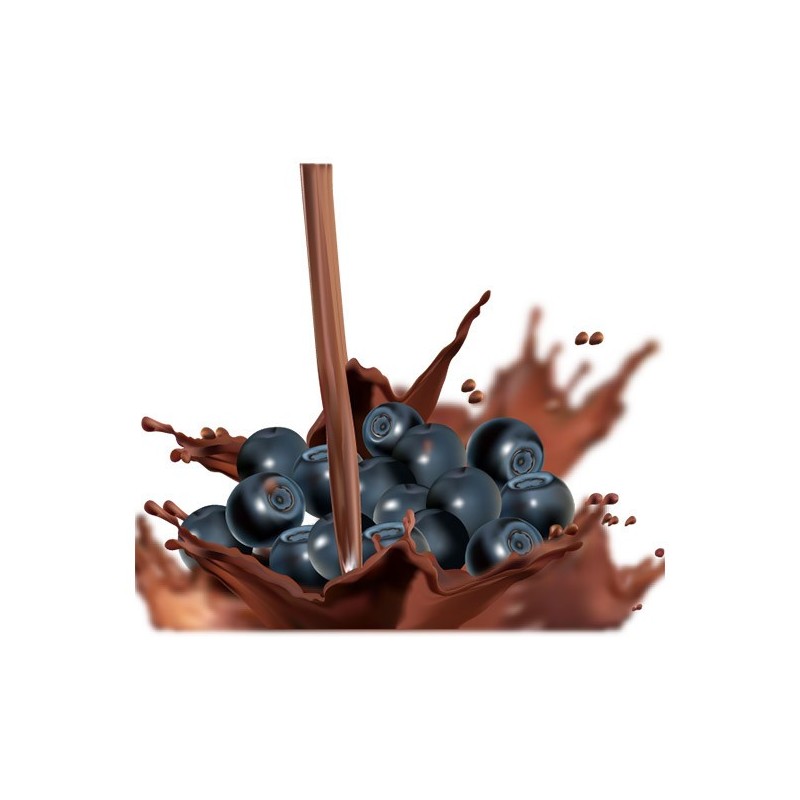 Chocolate Berry - 10ml