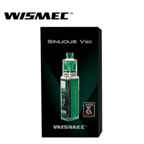 Wismec SINUOUS V80+Amor NSE 2ml készlet