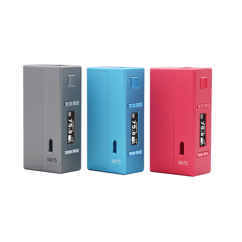 Aspire NX75-A Box MOD