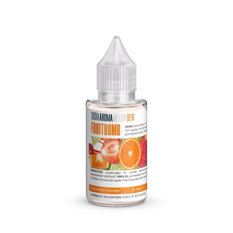 Mellow Dew aroma Fruit Bomb 10 ml