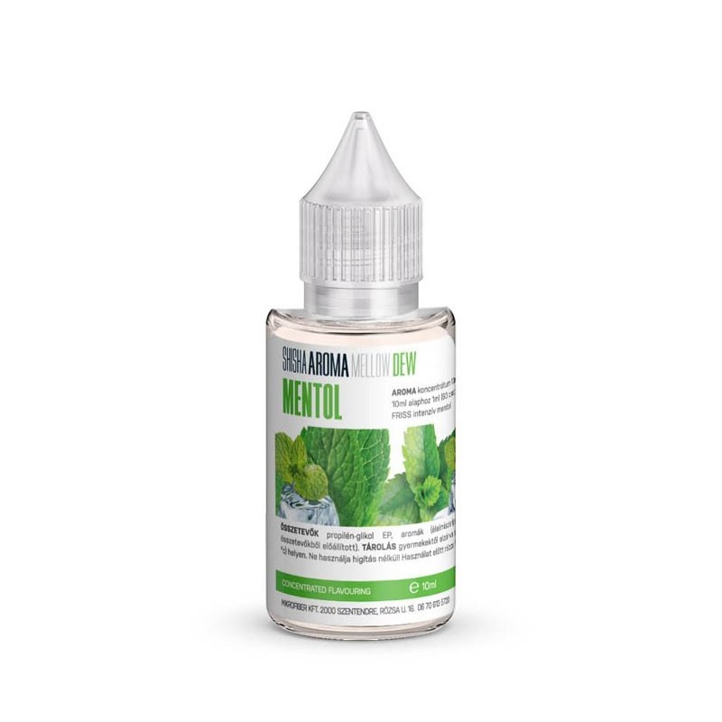 Mellow Dew aroma Mentol 10 ml