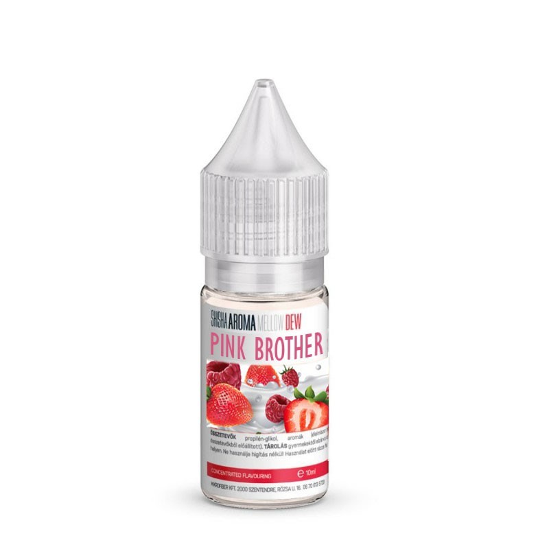 Mellow Dew aroma Pinkbrother 10 ml