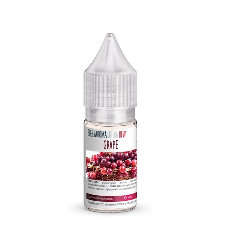 Mellow Dew aroma Grape 10 ml