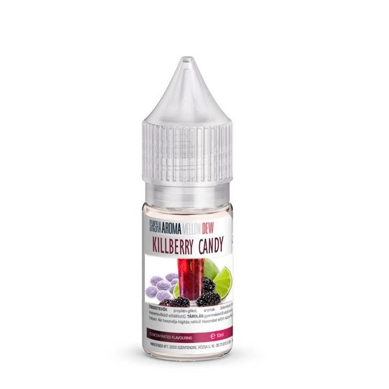 Mellow Dew aroma Killberry Candy 10 ml