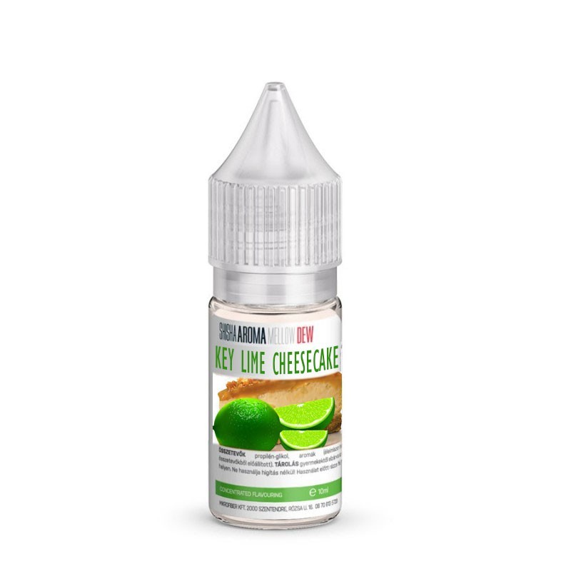 Mellow Dew aroma Key Lime Cheesecake 10 ml