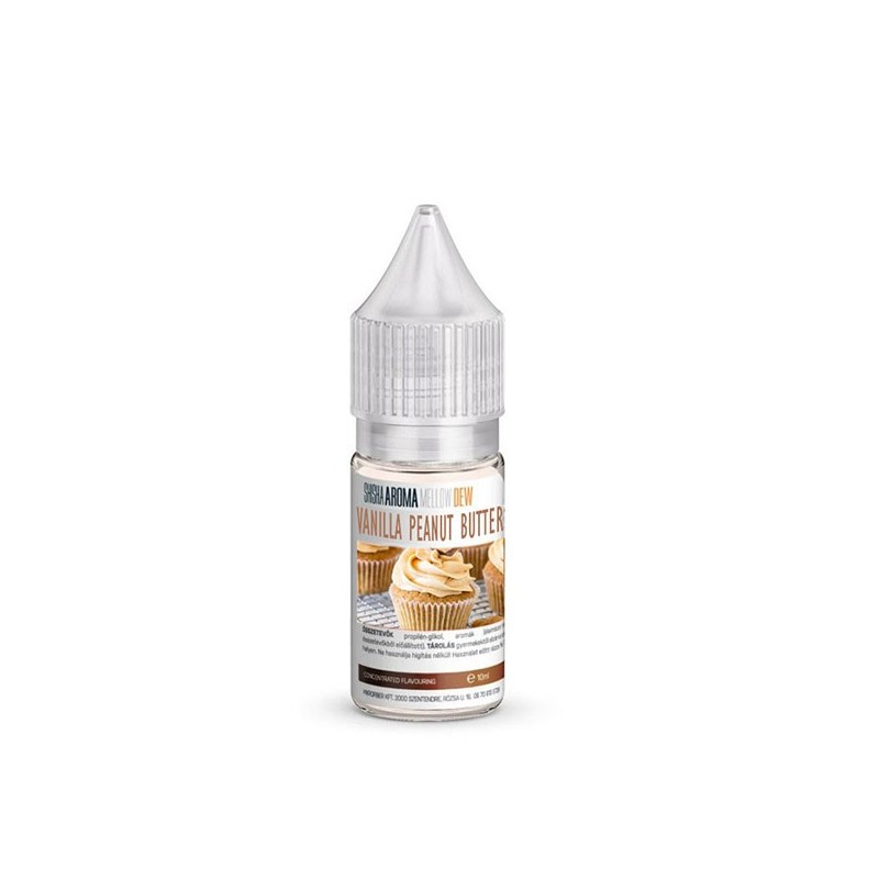 Mellow Dew aroma Vanilla Peanut Butter 10 ml