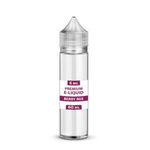 Berry Mix Premium e-liquid 6x10 ml