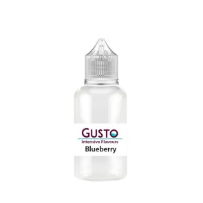 E-liquid aroma Blueberry 30 ml