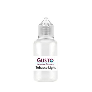 E-liquid aroma Tobacco Light 30 ml