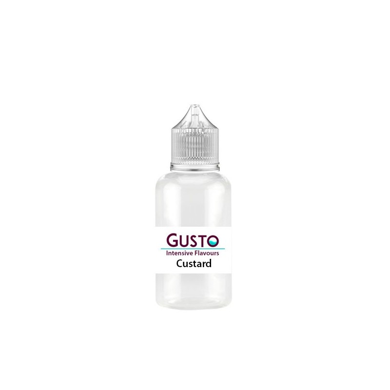 E-liquid aroma Custard 30 ml