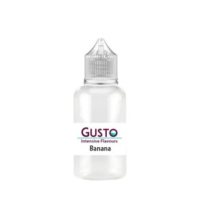 E-liquid aroma Banana 30 ml