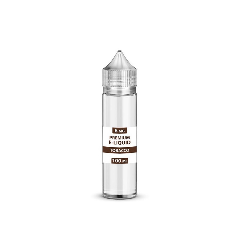 Tobacco Premium e-liquid - 6x10ml