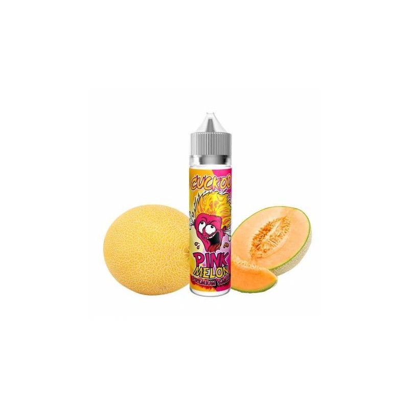 Pink Melon - Dinnye - Cuckoo Shake and Vape e-cigaretta aroma