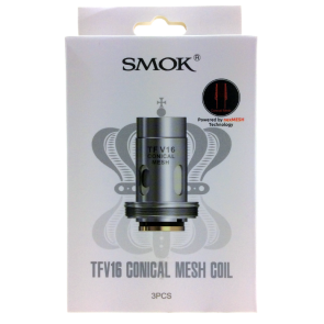 Smok TFV16 Conical Mesh porlasztó 0,2ohm