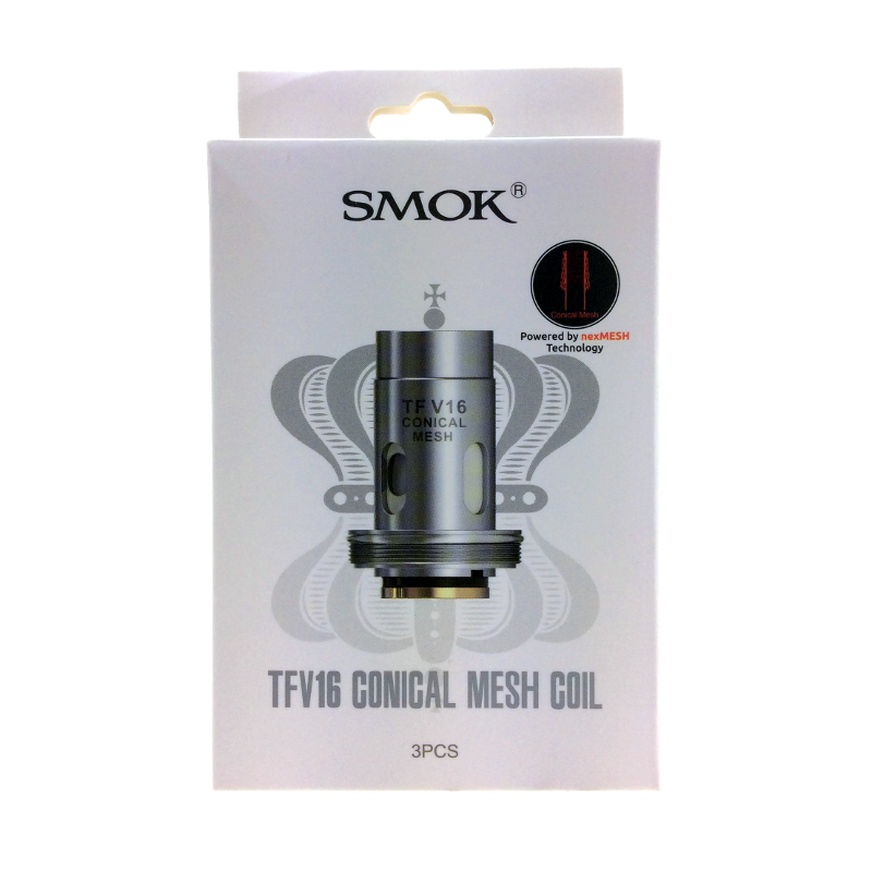 Smok TFV16 Conical Mesh porlasztó 0,2ohm