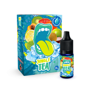 Jungle Tea - Egzotikus gyümölcsös tea - Big Mouth e-cigaretta aroma 10ml