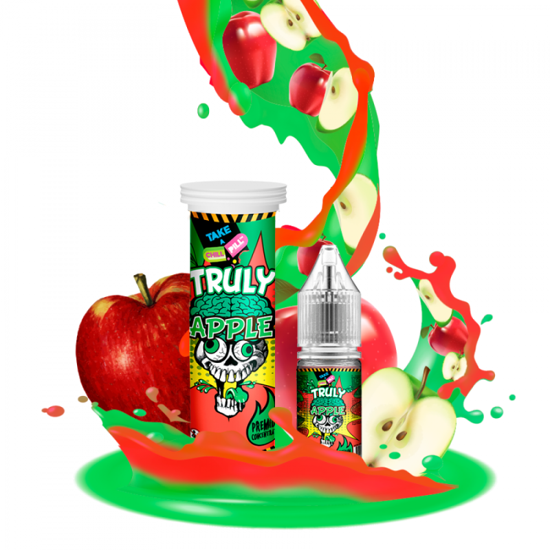 Truly - Watermelon - Görögdinnye - Chill Pill e-cigaretta aroma