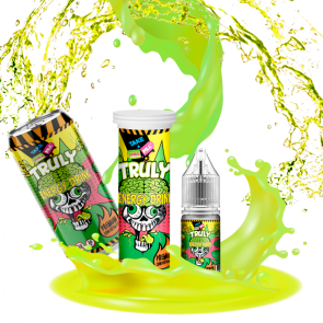 Truly - Pinacolado - PinaColada - Chill Pill e-cigaretta aroma