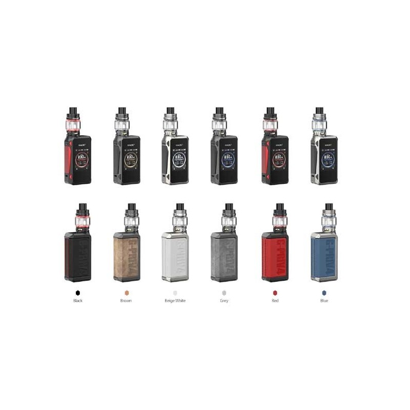 Smok G-Priv 4 (+TFV18 Mini 6,5) e-cigi készlet