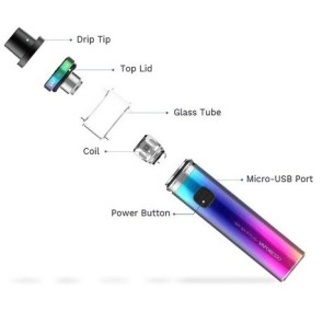 Vaporesso Sky Solo Plus 3000mah elektromos cigaretta készlet