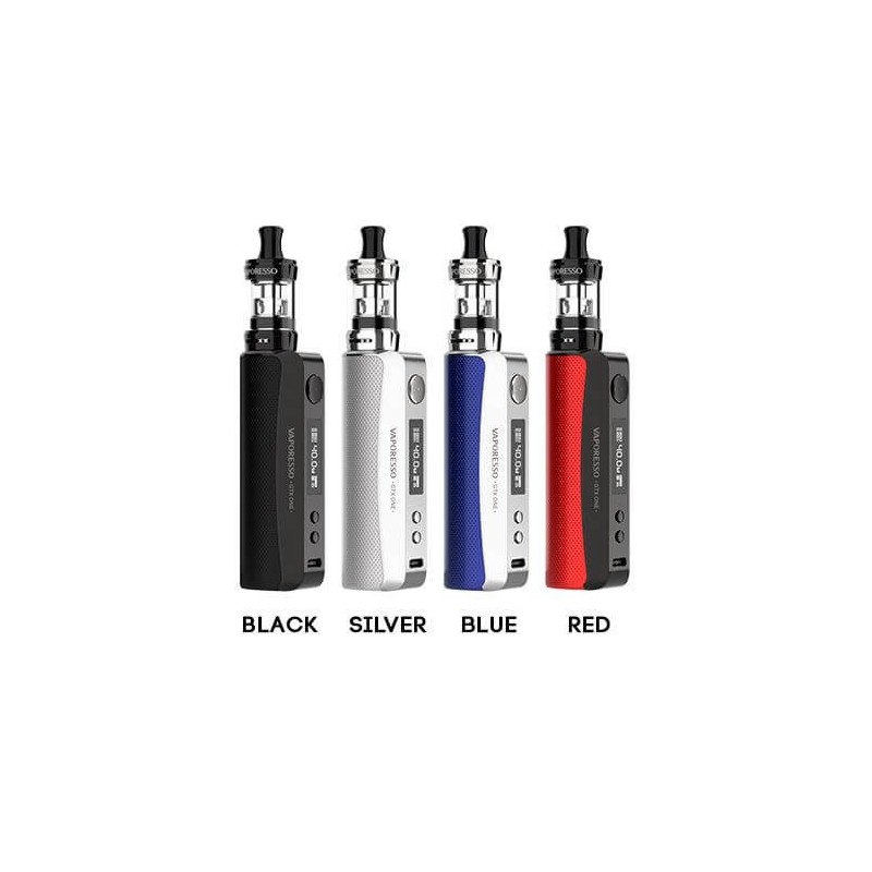 Vaporesso GTX ONE 2000mAh e-cigi készlet