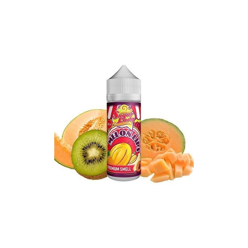 Double Mango - Trópusi gyümölcs és mango juice - Sugar Lady aroma 15ml