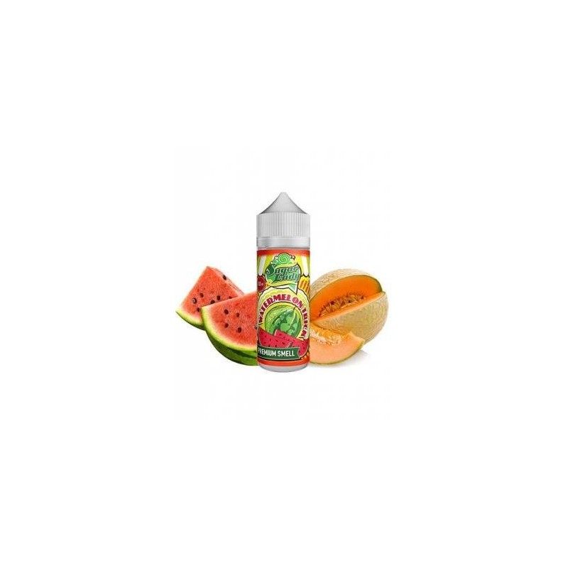 Wild Love - Erdei Gyümölcs mix - Sugar Lady aroma 15ml