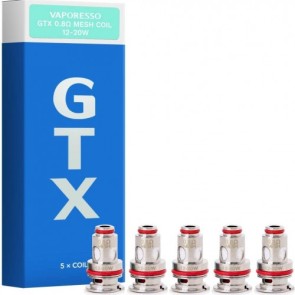 Vaporesso GTX Mesh porlasztó 0,3 ohm