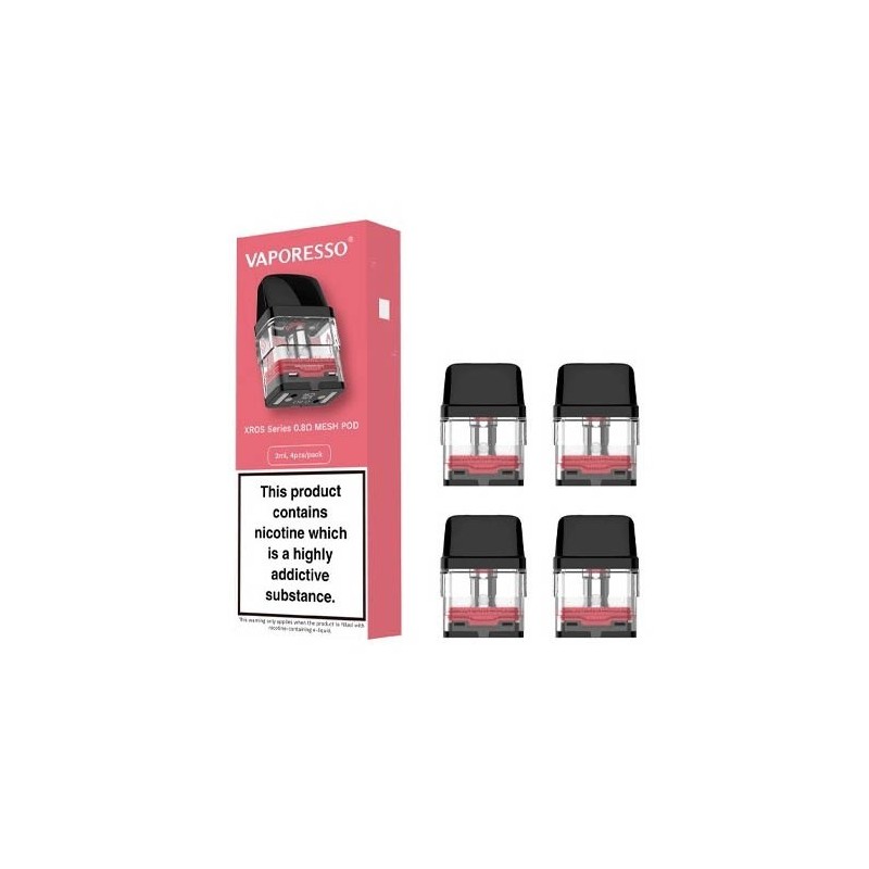 Vaporesso Osmall 2 POD patron 2ml