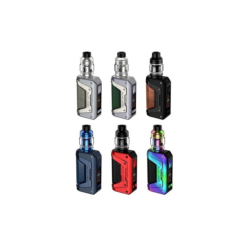 Geekvape Aegis Legend 2 200W TC (+ Z SUB 5,5ML) e-cigi készlet