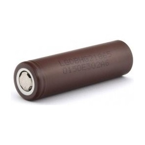 LG 18650 HG2 3000mAh 30A akkumulátor