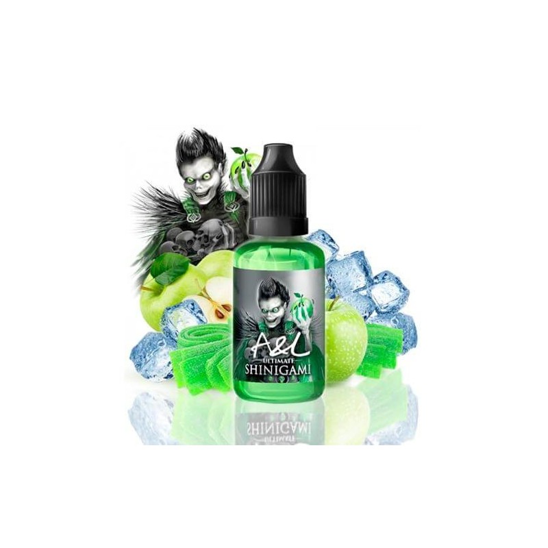 Ragnarok - A&L Ultimate Aroma 30ml