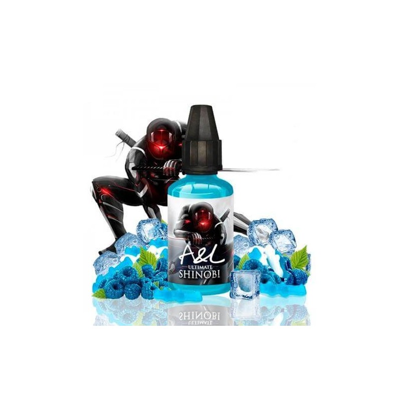 Fury (Sweet Edition) - A&L Ultimate Aroma 30ml