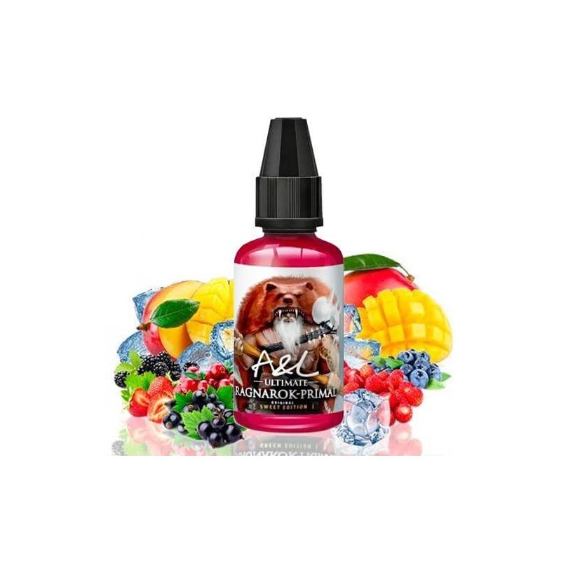 Ragnarok Primal (Sweet Edition) - A&L Ultimate Aroma 30ml