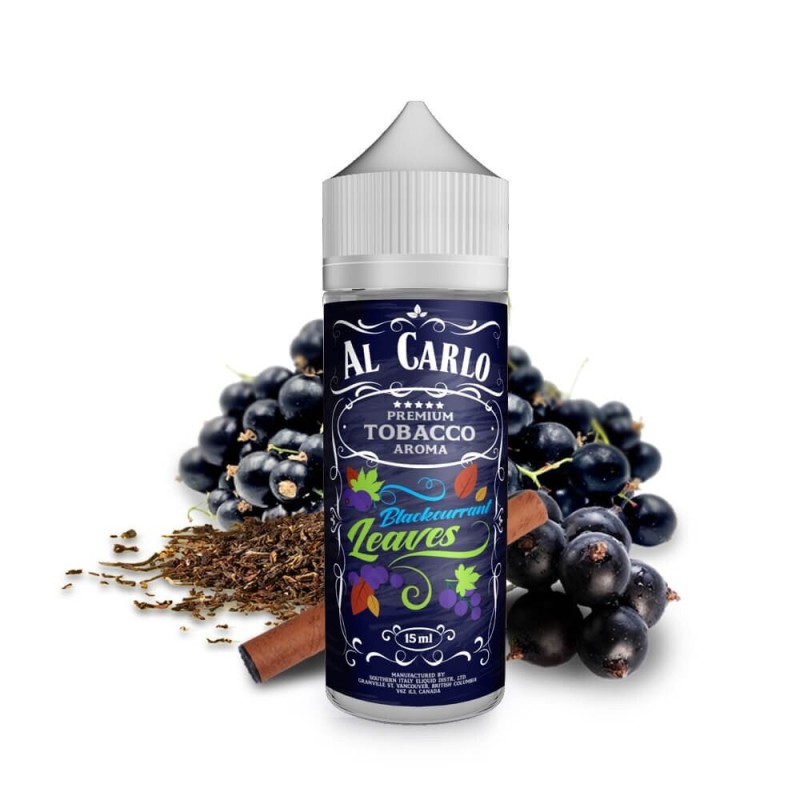 Berry Tree - Bogyós gyümölcs és dohány mix - Al Carlo Shake and Vape e-cigaretta aroma