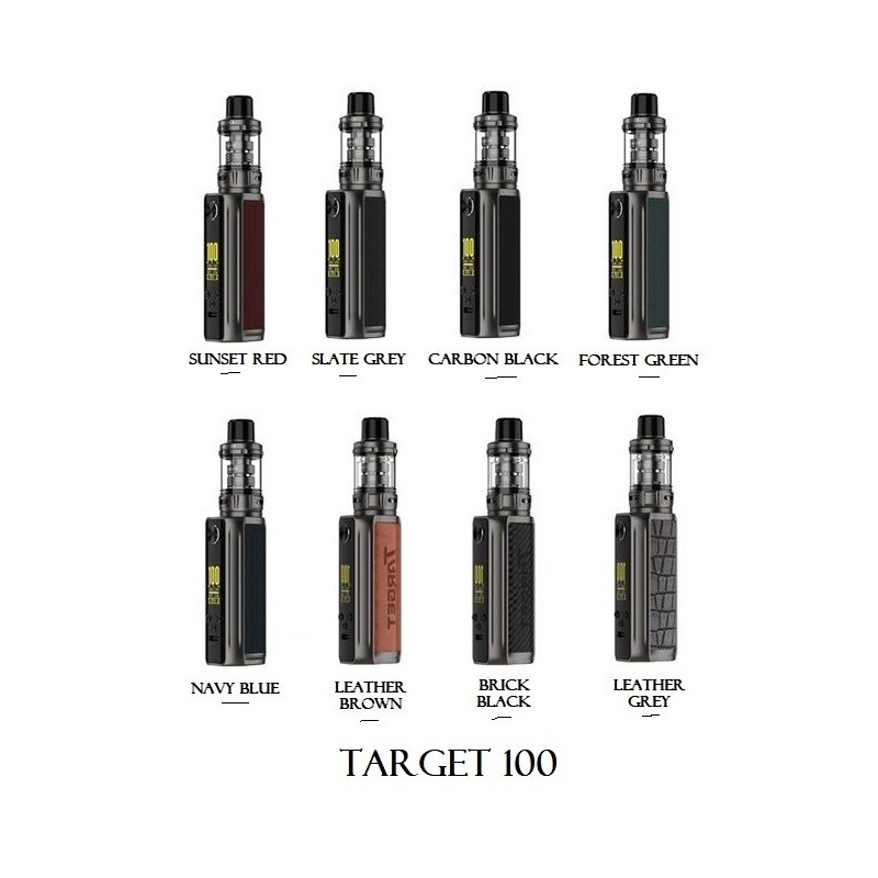 Vaporesso TARGET 100 (+ iTank tank 2ml) e-cigi készlet