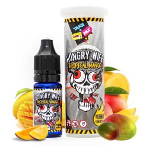 Hungry Wife - Tropical Mango - Chill Pill e-cigaretta aroma