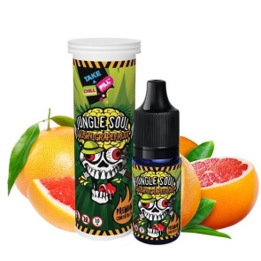 Jungle Soul - Slushy Grapefruit - Chill Pill e-cigaretta aroma