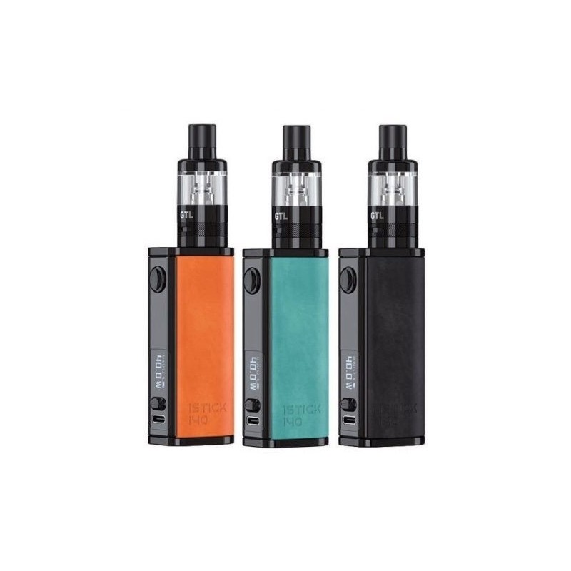 Eleaf iStick i40+GTL D20 patron 2600mAh e-cigi készlet