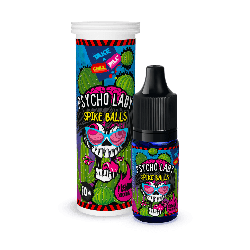 Jungle Soul - Slushy Grapefruit - Chill Pill e-cigaretta aroma