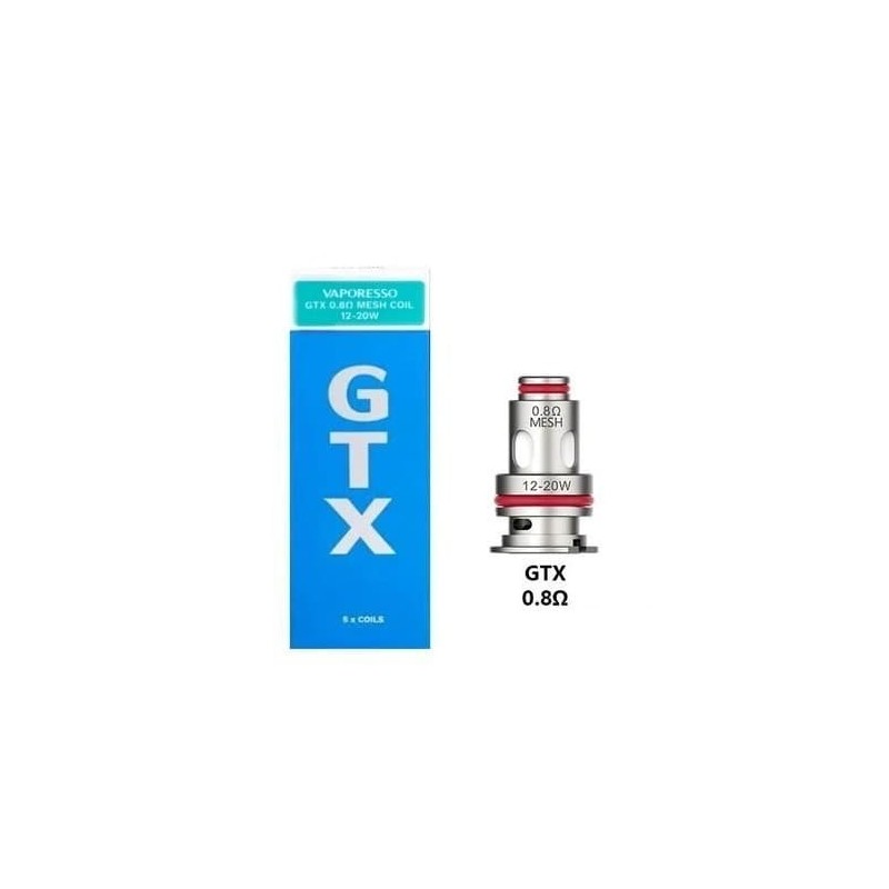 Vaporesso GTX Mesh porlasztó 0,6 ohm