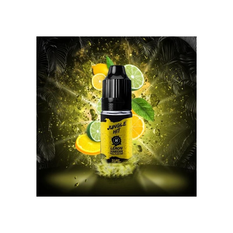 Grapefruit Blackcurrant - Jungle Hit aroma 10ml