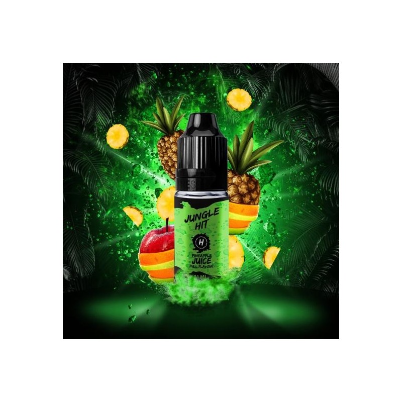 Mulberries - Jungle Hit aroma 10ml